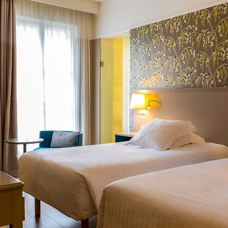 Oceania L'Hotel De France Nantes Eksteriør billede