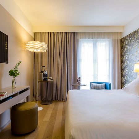 Oceania L'Hotel De France Nantes Eksteriør billede