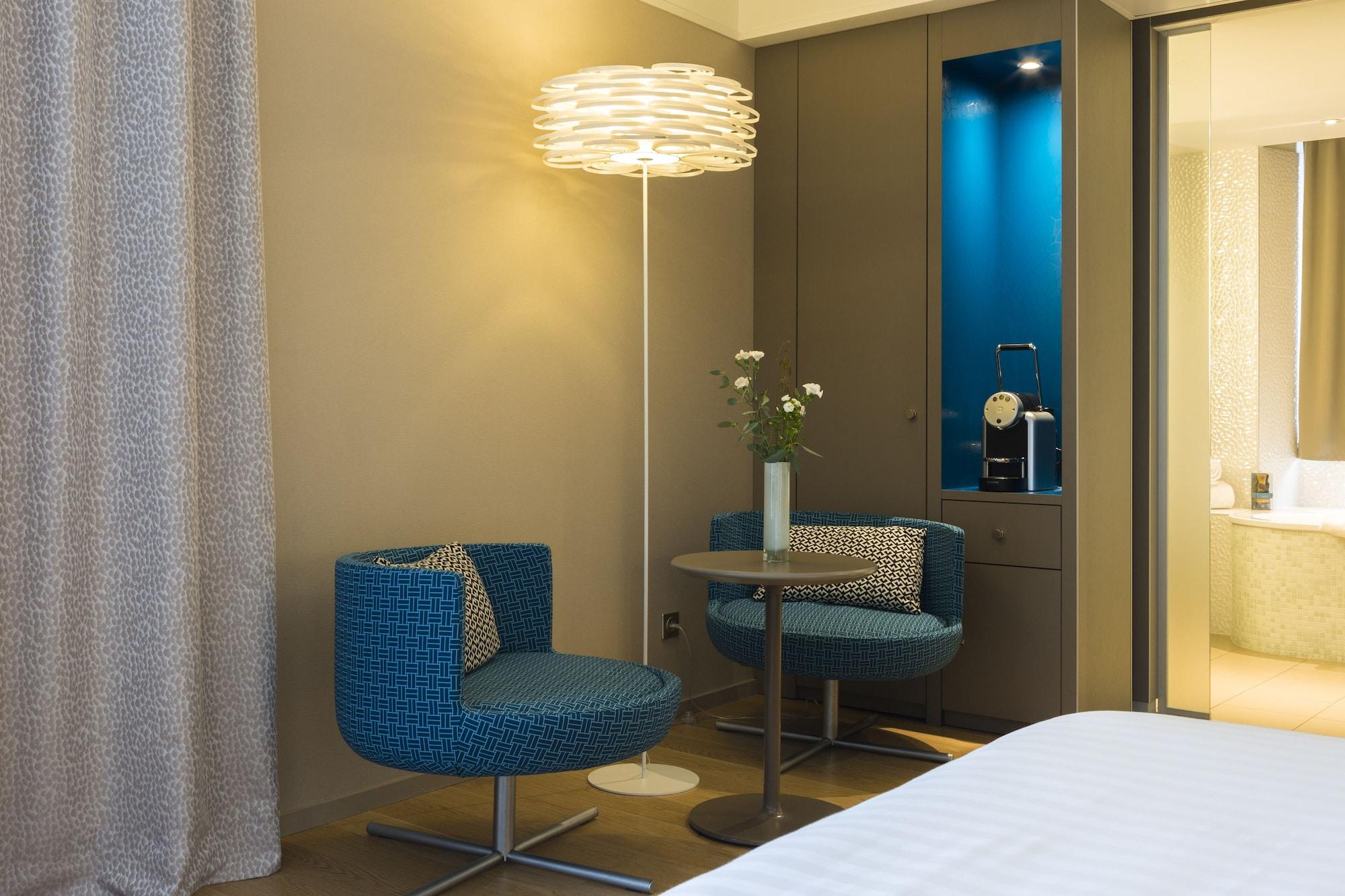 Oceania L'Hotel De France Nantes Eksteriør billede