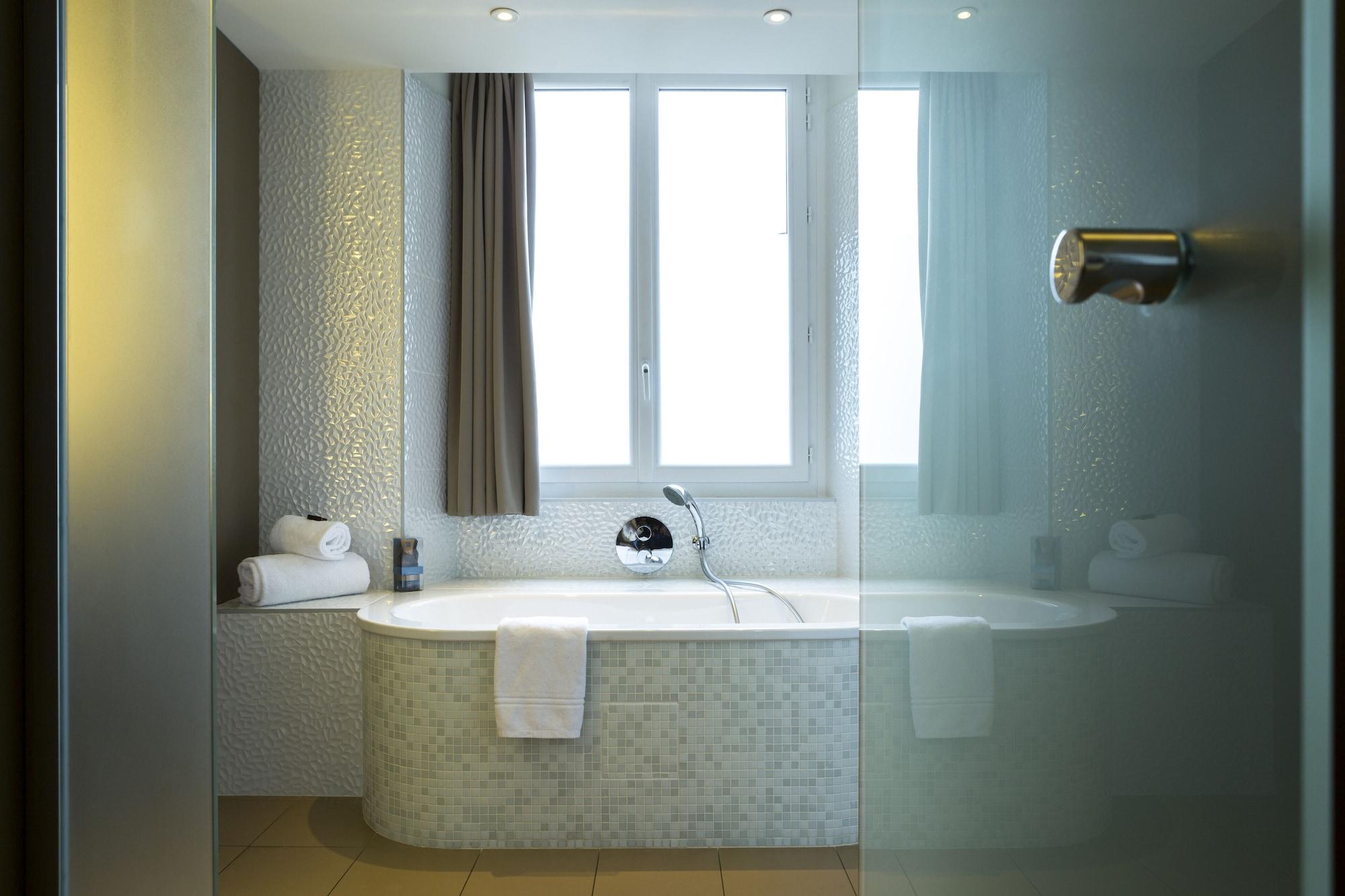 Oceania L'Hotel De France Nantes Eksteriør billede