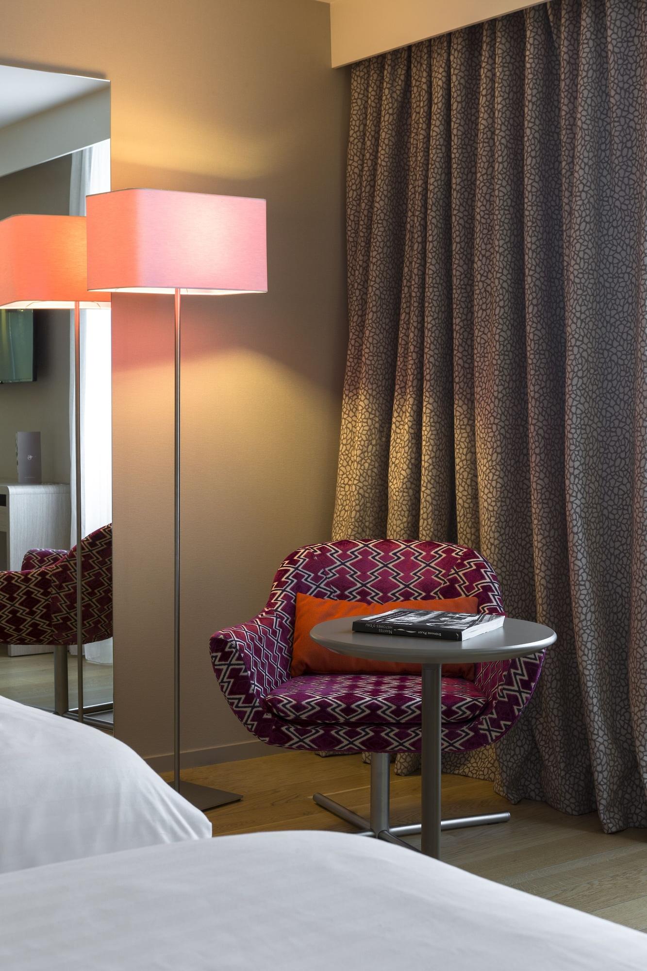 Oceania L'Hotel De France Nantes Eksteriør billede