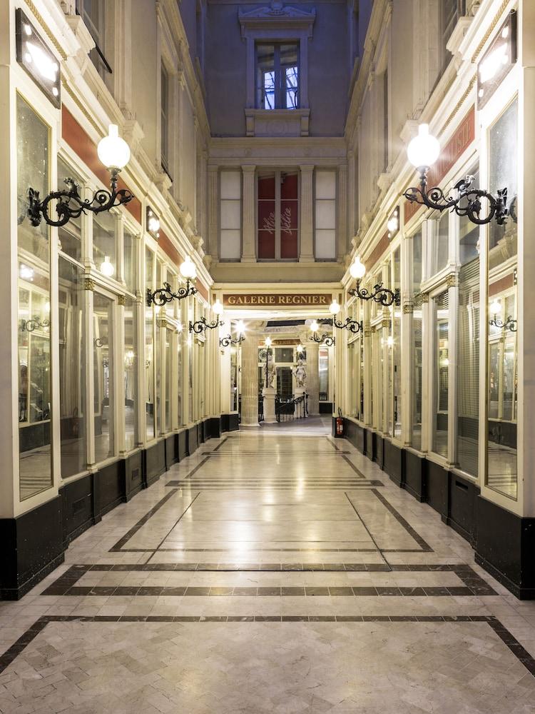 Oceania L'Hotel De France Nantes Eksteriør billede
