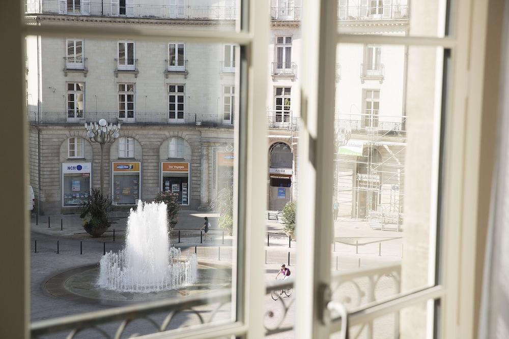 Oceania L'Hotel De France Nantes Eksteriør billede