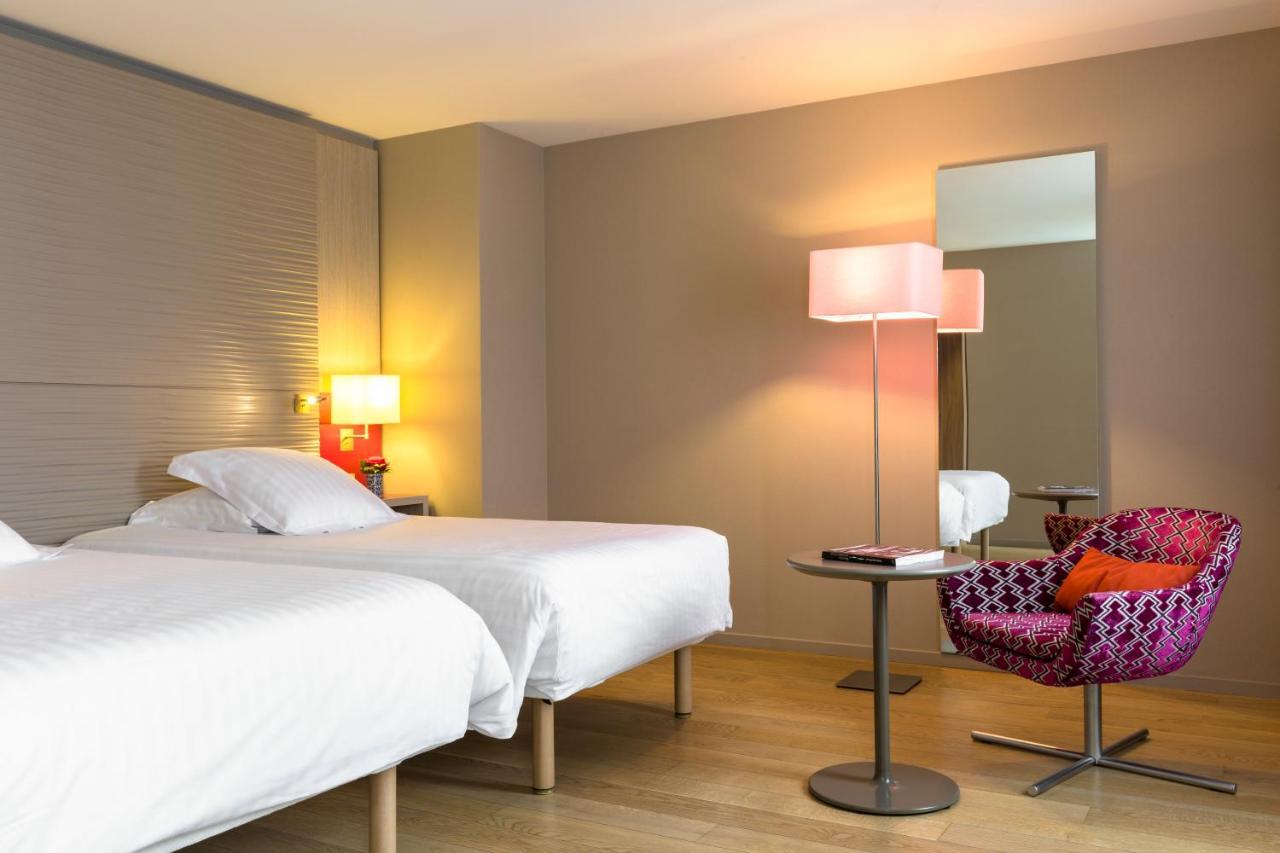 Oceania L'Hotel De France Nantes Eksteriør billede
