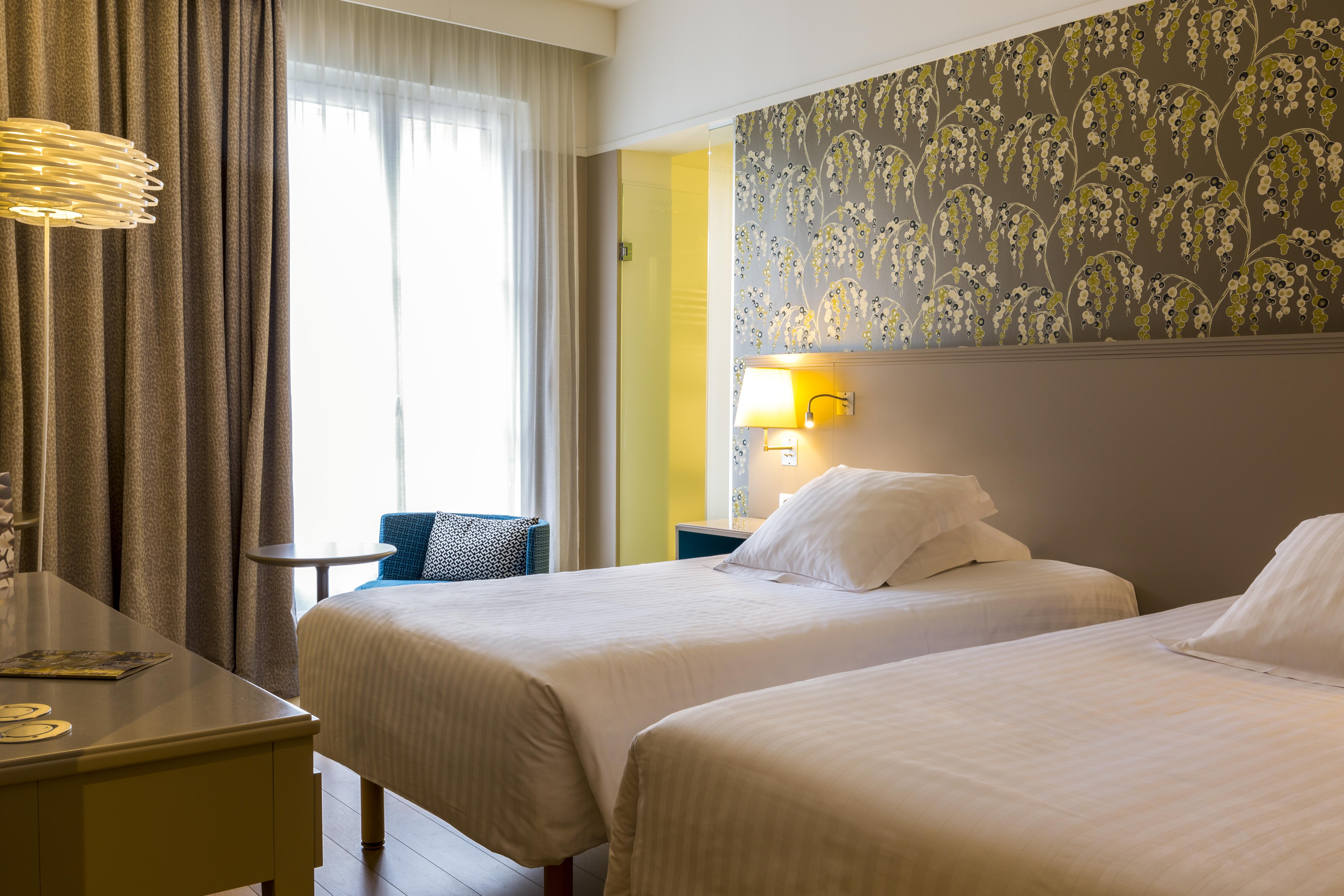 Oceania L'Hotel De France Nantes Eksteriør billede