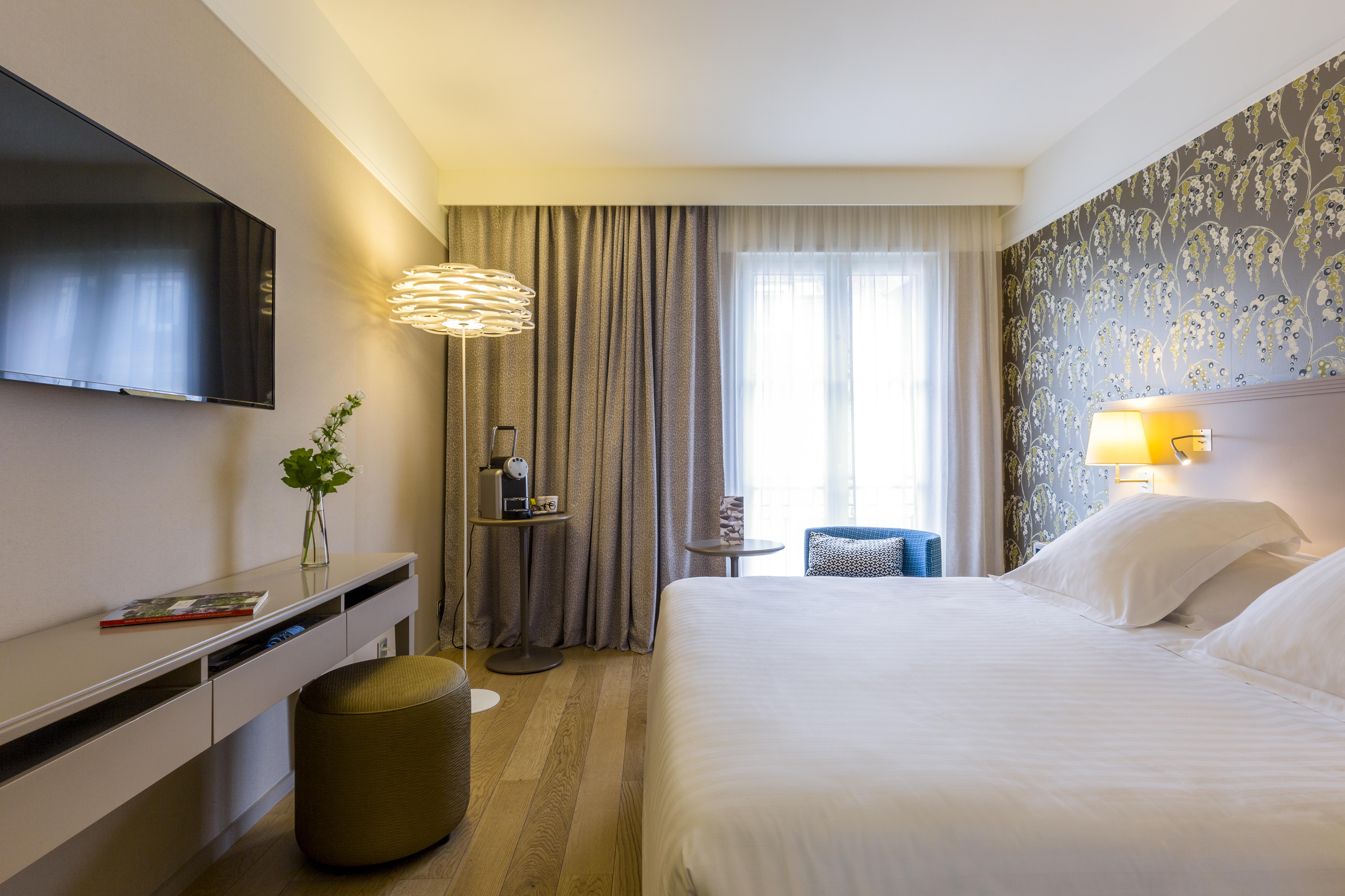 Oceania L'Hotel De France Nantes Eksteriør billede