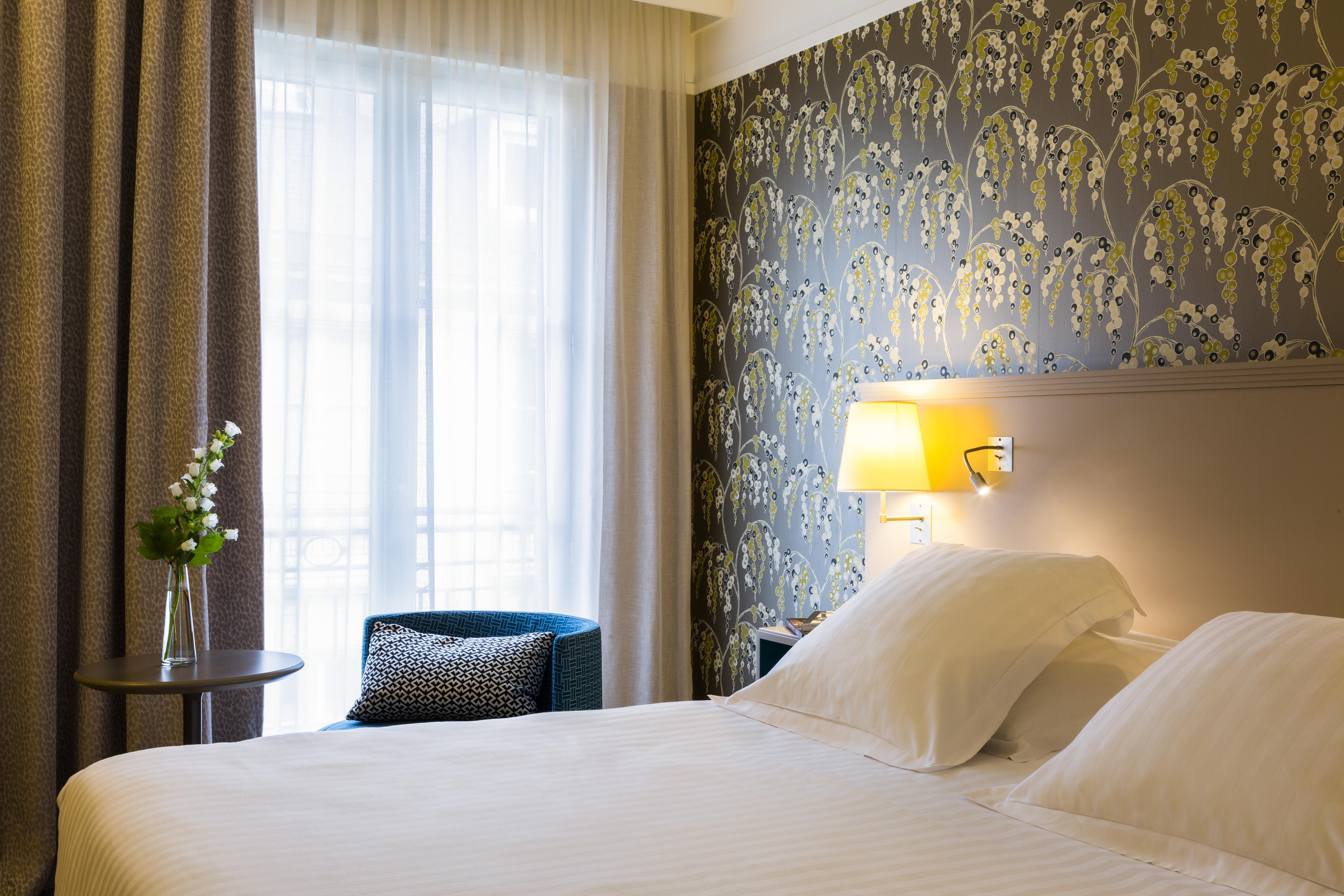 Oceania L'Hotel De France Nantes Eksteriør billede
