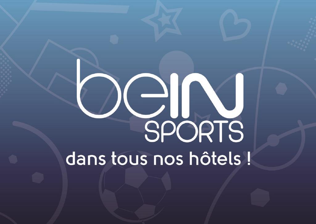 Oceania L'Hotel De France Nantes Eksteriør billede