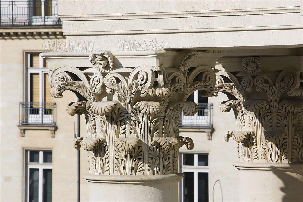 Oceania L'Hotel De France Nantes Eksteriør billede
