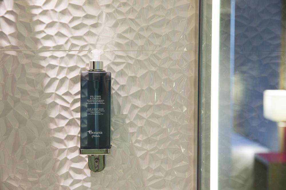 Oceania L'Hotel De France Nantes Eksteriør billede