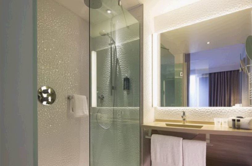 Oceania L'Hotel De France Nantes Eksteriør billede