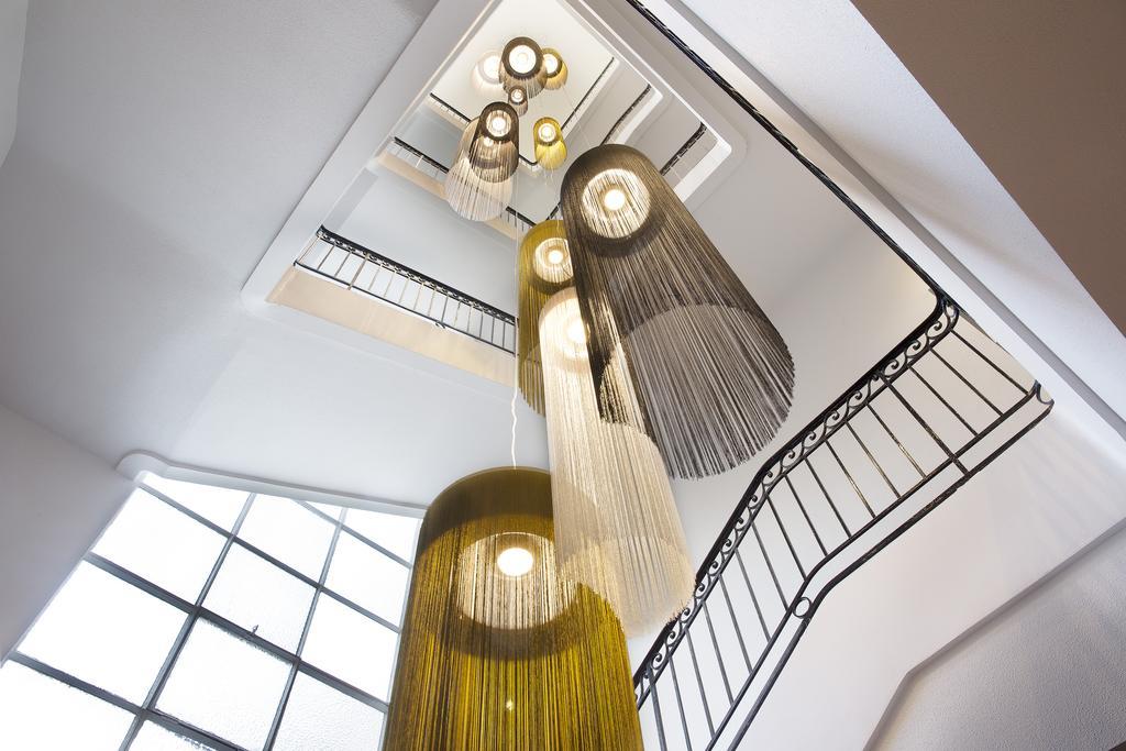 Oceania L'Hotel De France Nantes Eksteriør billede