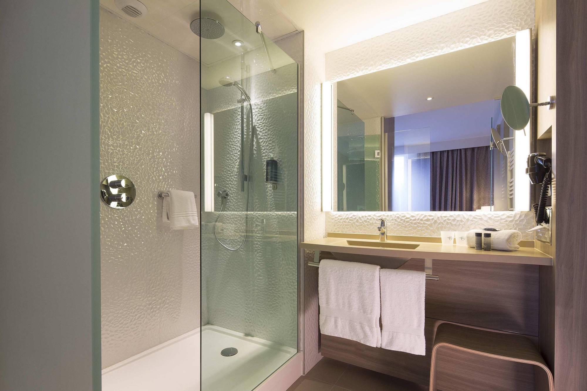 Oceania L'Hotel De France Nantes Eksteriør billede