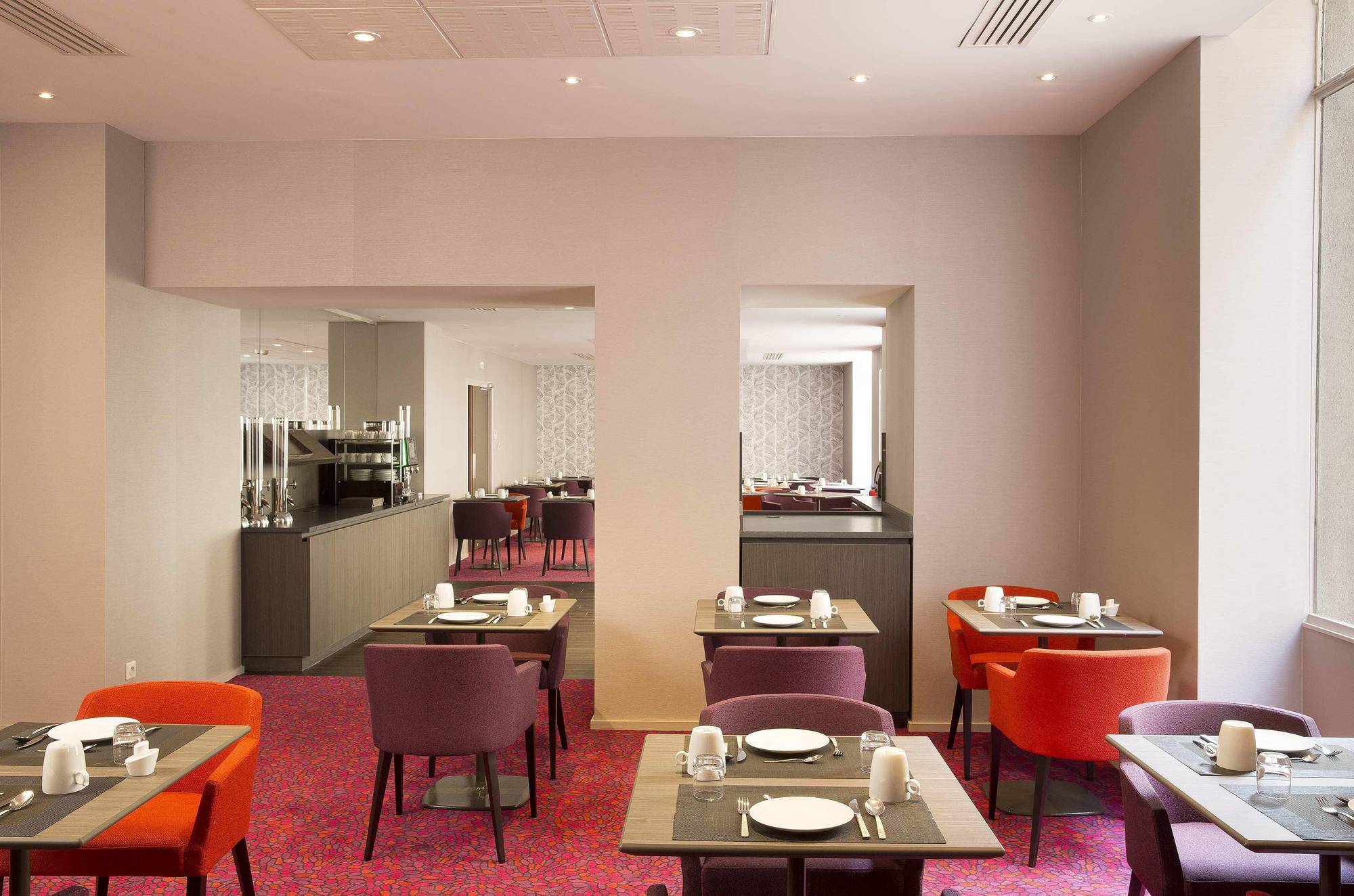 Oceania L'Hotel De France Nantes Eksteriør billede