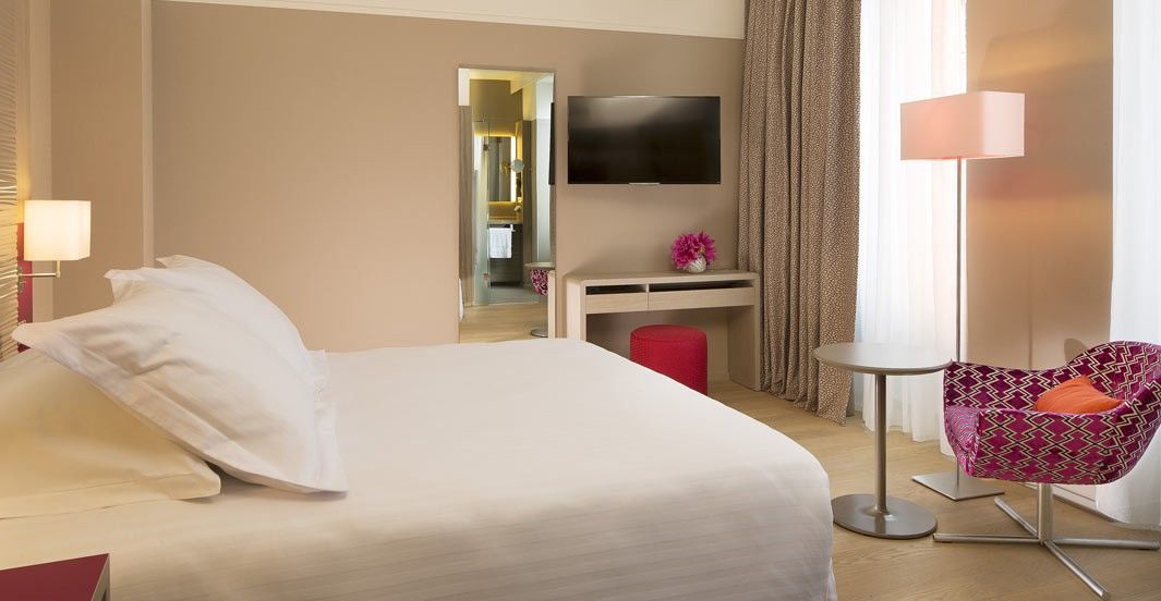 Oceania L'Hotel De France Nantes Eksteriør billede