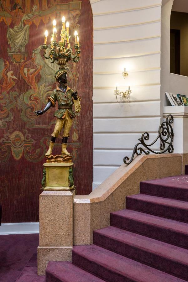 Oceania L'Hotel De France Nantes Eksteriør billede