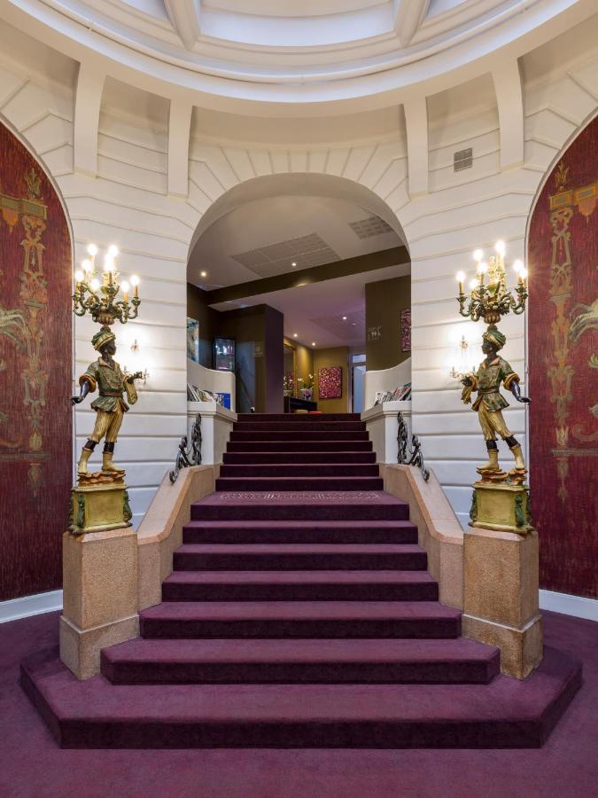 Oceania L'Hotel De France Nantes Eksteriør billede