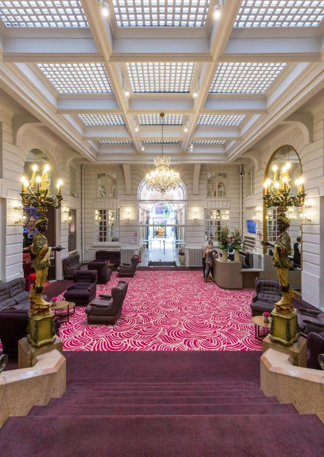 Oceania L'Hotel De France Nantes Eksteriør billede