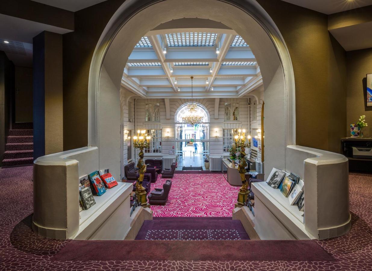 Oceania L'Hotel De France Nantes Eksteriør billede