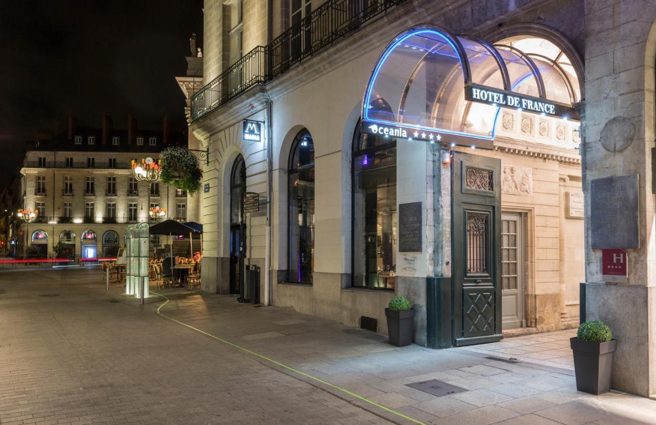 Oceania L'Hotel De France Nantes Eksteriør billede