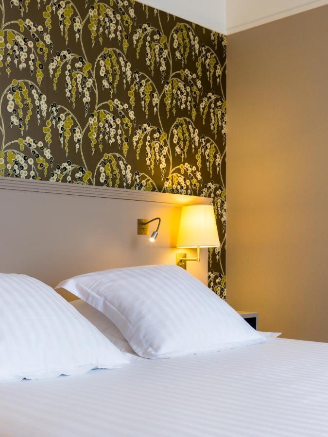 Oceania L'Hotel De France Nantes Eksteriør billede