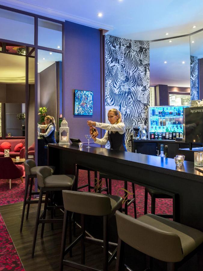 Oceania L'Hotel De France Nantes Eksteriør billede