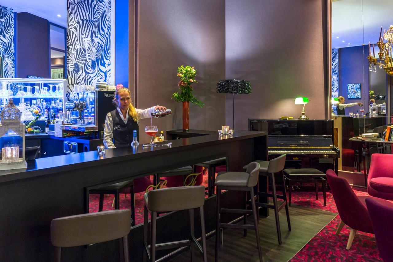 Oceania L'Hotel De France Nantes Eksteriør billede