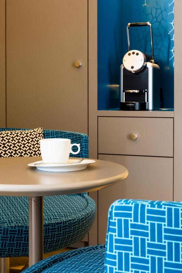 Oceania L'Hotel De France Nantes Eksteriør billede