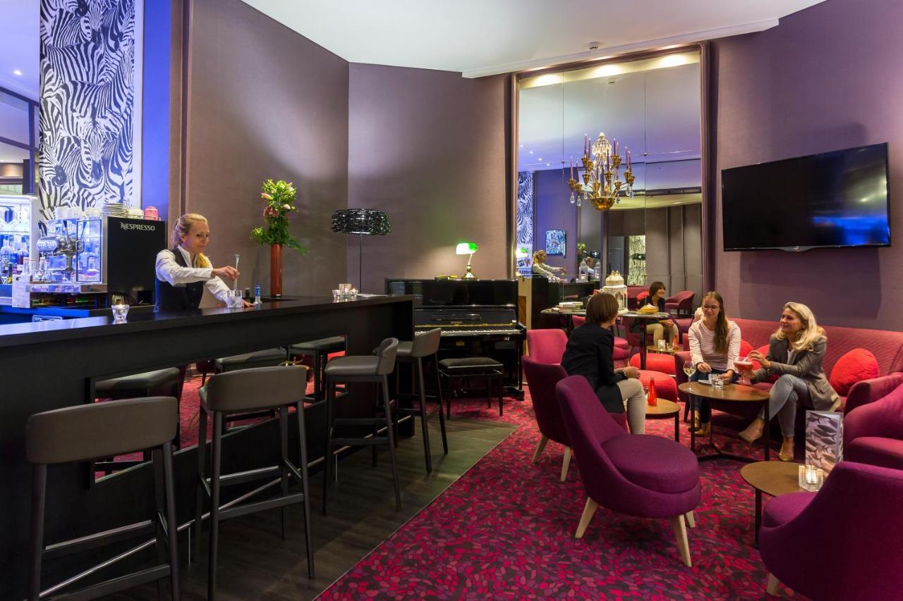 Oceania L'Hotel De France Nantes Eksteriør billede